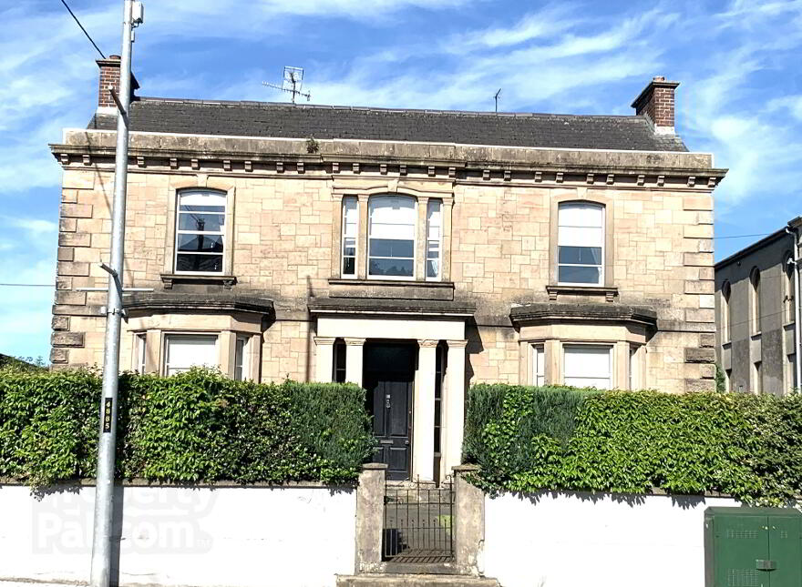 "The Old Manse" - Loy Hill, 73 James Street, Cookstown, BT80 8AE photo