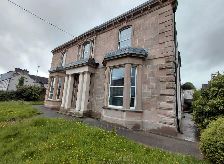 "The Old Manse" - Loy Hill, 73 James Street, Cookstown, BT80 8AE