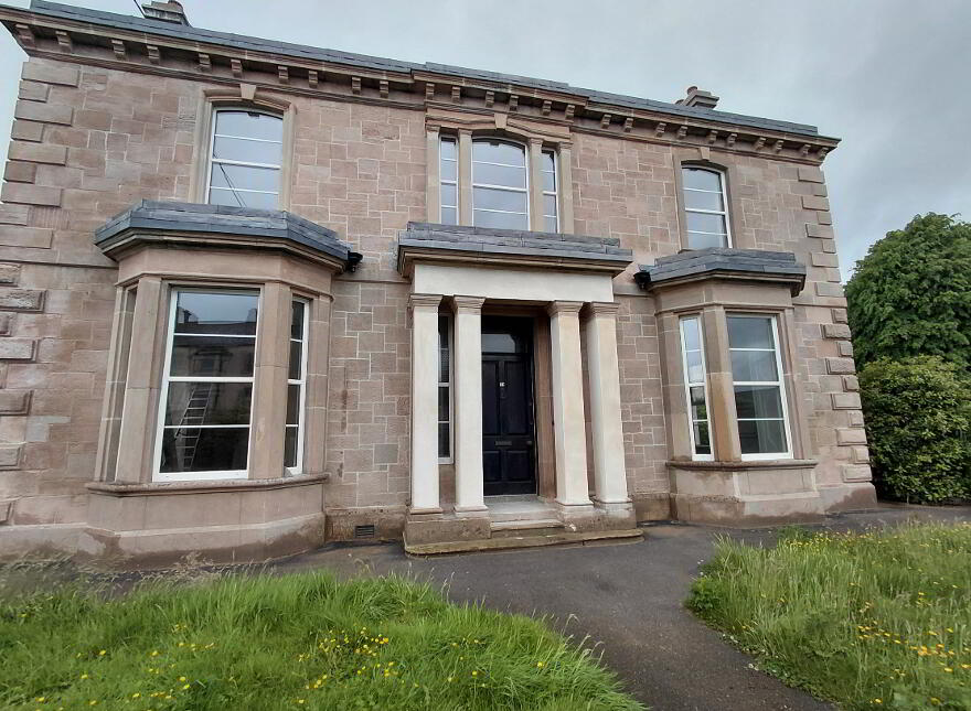 "The Old Manse" - Loy Hill, 73 James Street, Cookstown, BT80 8AE