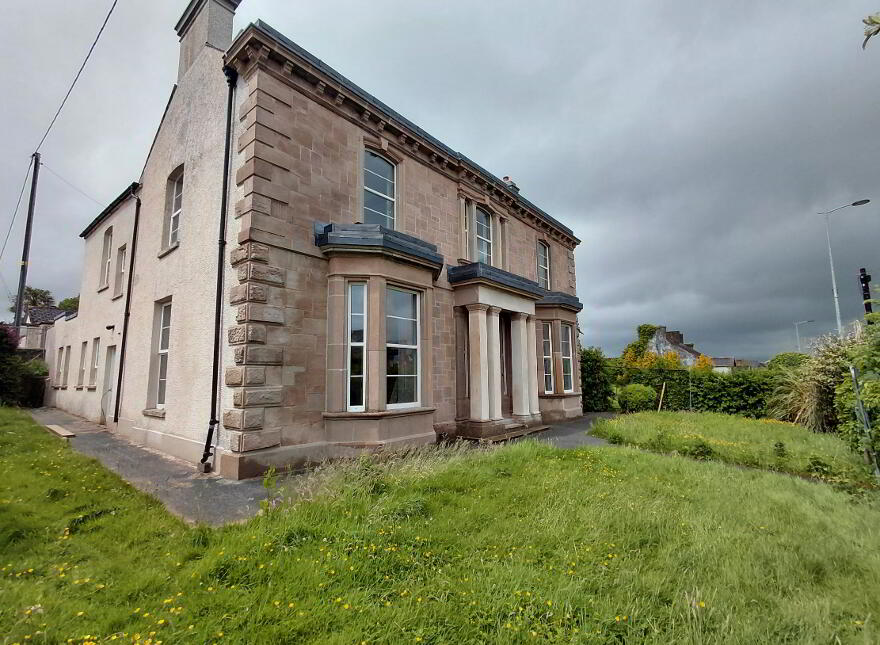 "The Old Manse" - Loy Hill, 73 James Street, Cookstown, BT80 8AE