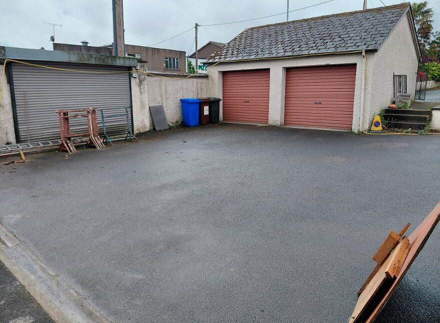 "The Old Manse" - Loy Hill, 73 James Street, Cookstown, BT80 8AE