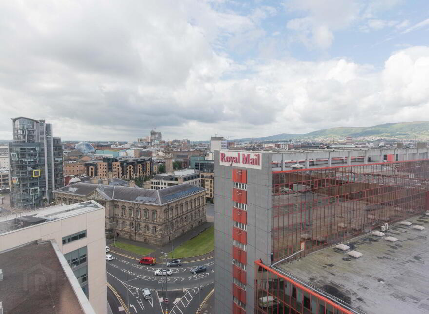 13.02 The Obel, Belfast, BT1 3NH