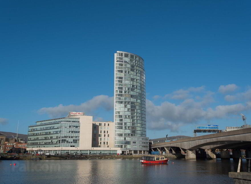 13.02 The Obel, Belfast, BT1 3NH photo