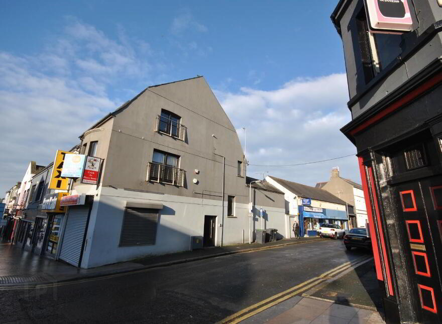 31a High Street, Bangor, BT20 5BG