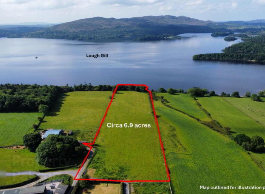 Kiltycahill, Hazelwood, Sligo Town photo