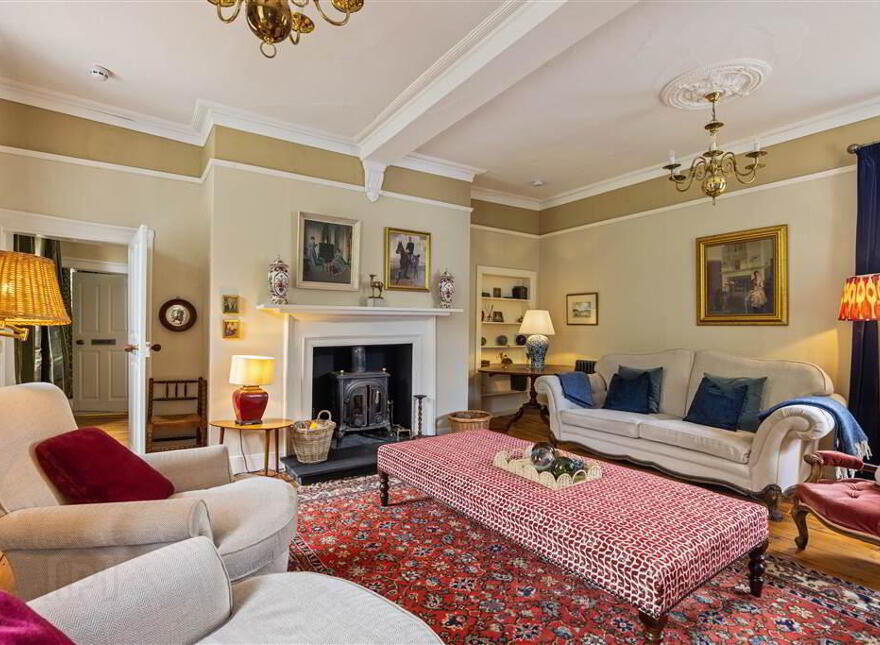 Murlough Country House, 25 Keel Point, Dundrum, Newcastle, BT33 0NQ