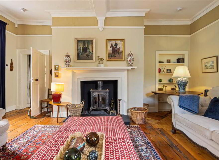 Murlough Country House, 25 Keel Point, Dundrum, Newcastle, BT33 0NQ