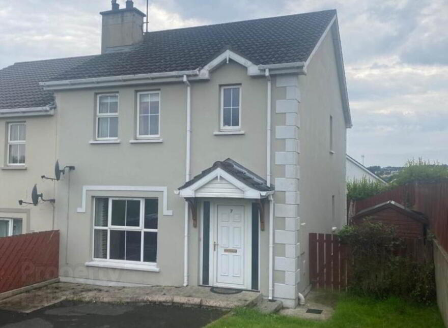 7 Cashel Park, Lisnennan, Letterkenny, F92NYV0 photo