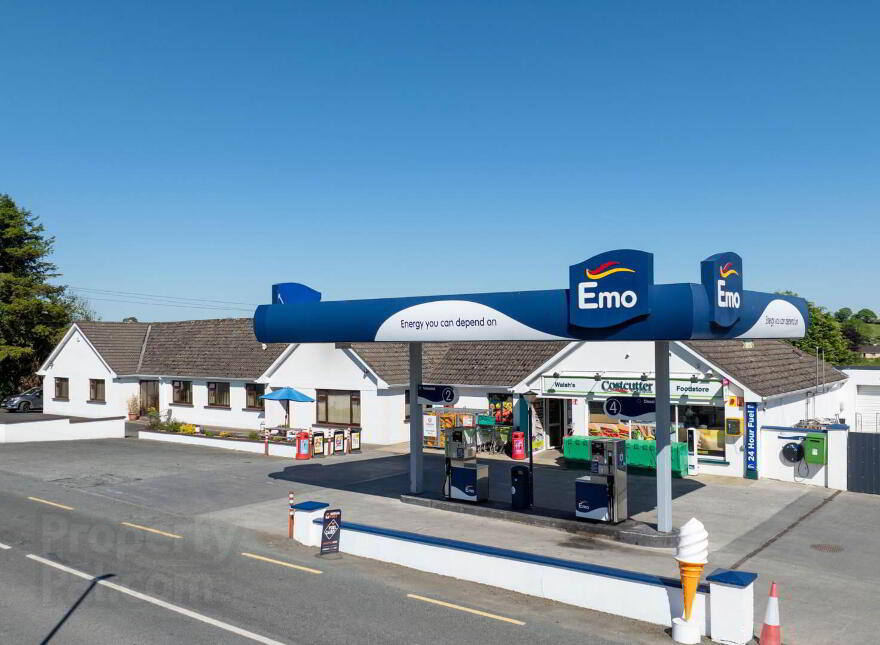 Costcutter, Smear, Arvagh Road, Aughnacliffe, N39DP21 photo