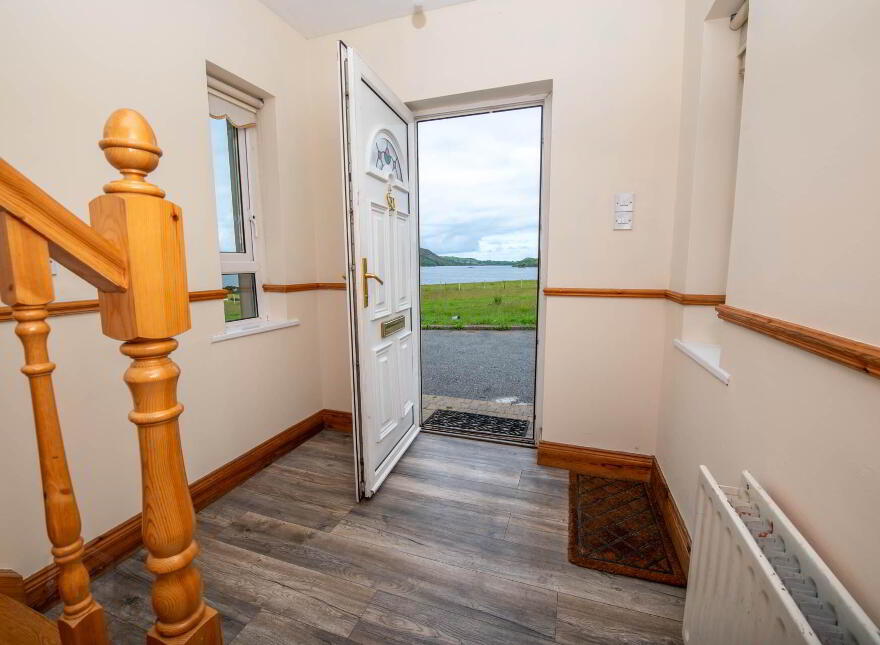 Massmount, Tamney, Fanad, F92EK12