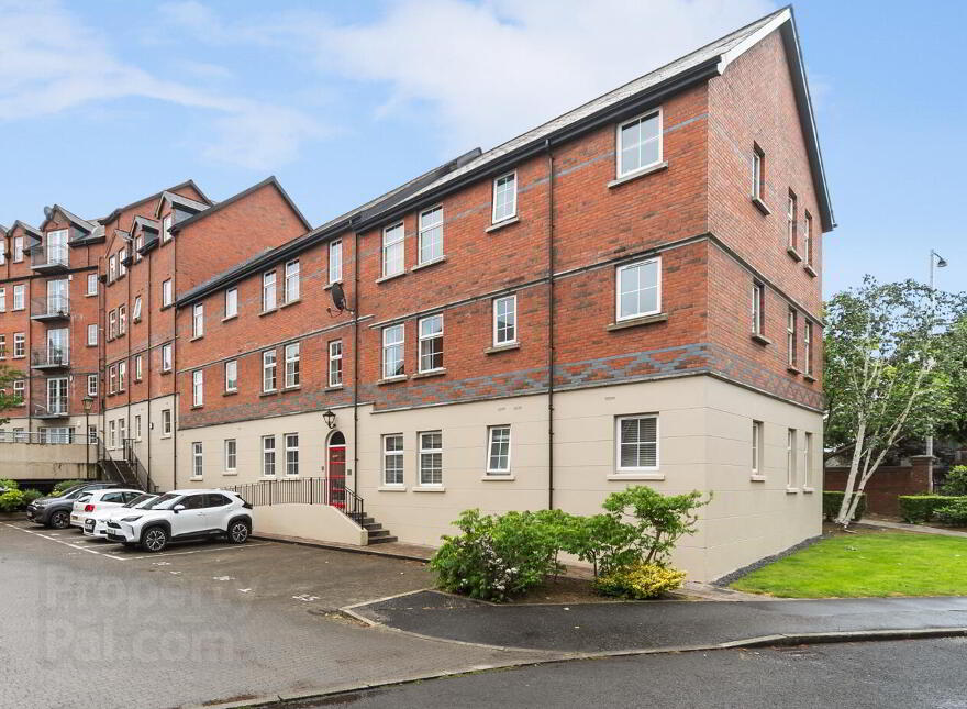 Apartment 1 1 Bell Towers South, Belfast, Belfast, BT6 0GR photo