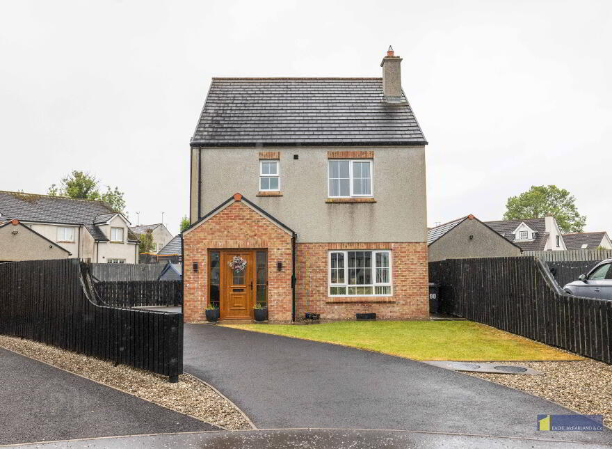 90 Castle Manor, Kesh, BT93 1RT