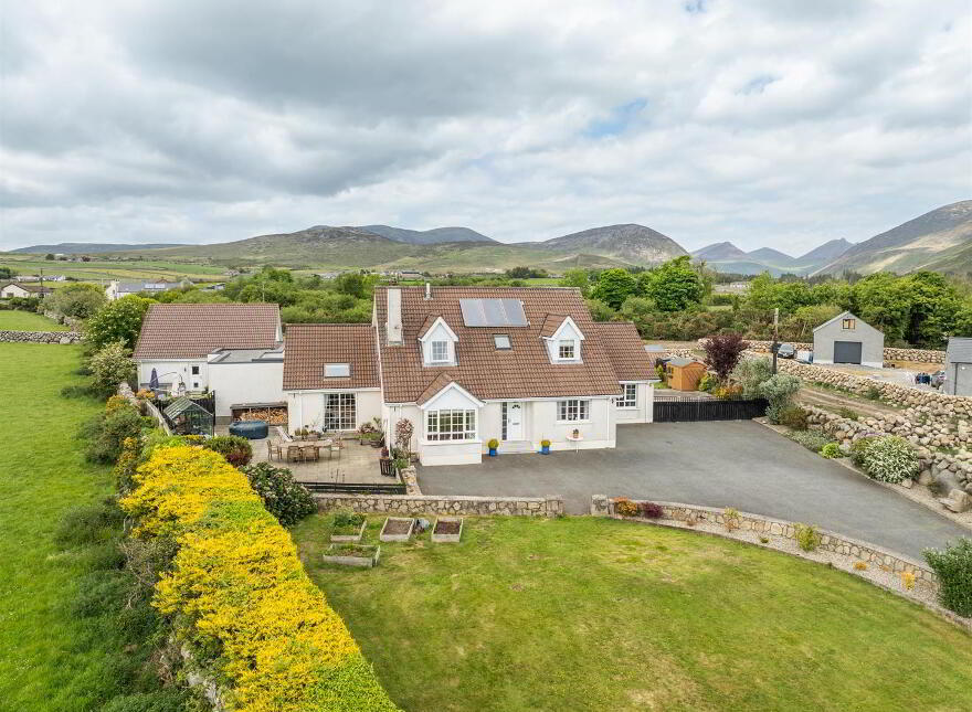 131 Ballinran Road, Kilkeel, Annalong, BT34 4JB photo