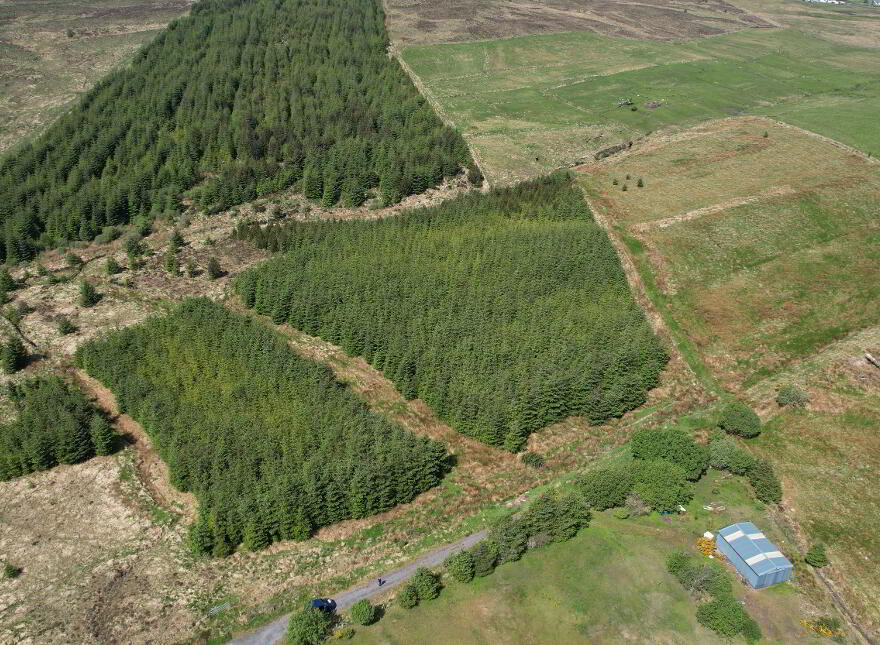Meenabrock, Dunkineely