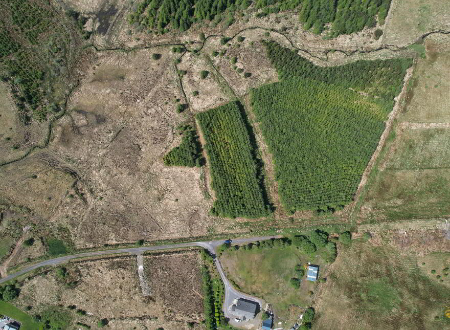 Meenabrock, Dunkineely
