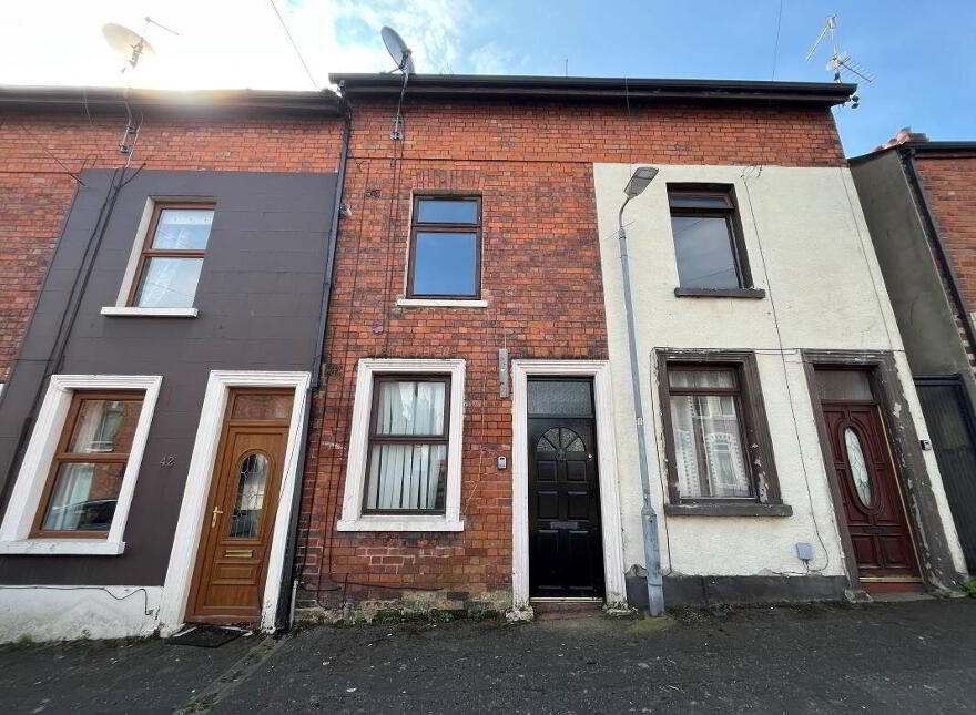 (Lot 18) 44 Woodvale Street, Belfast, BT13 3DB