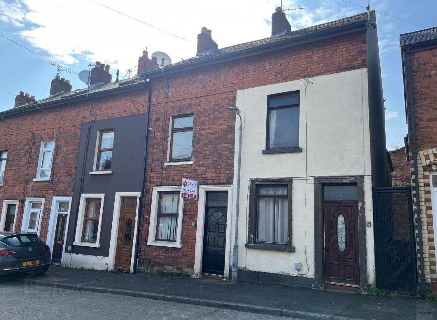 (Lot 18) 44 Woodvale Street, Belfast, BT13 3DB
