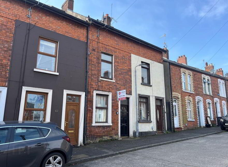 (Lot 18) 44 Woodvale Street, Belfast, BT13 3DB