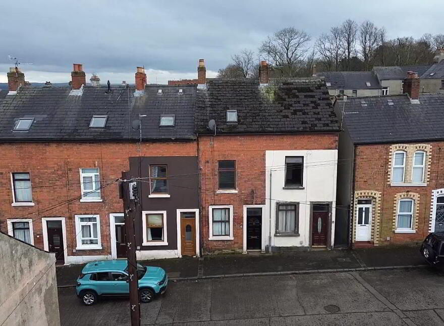 (Lot 18) 44 Woodvale Street, Belfast, BT13 3DB