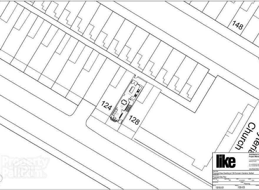 (Lot 25) 126 Duncairn Gardens, Belfast, BT15 2GL