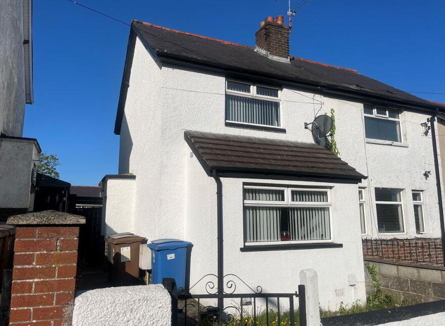 (Lot 33) 143 Joanmount Park, Belfast, BT14 6PG