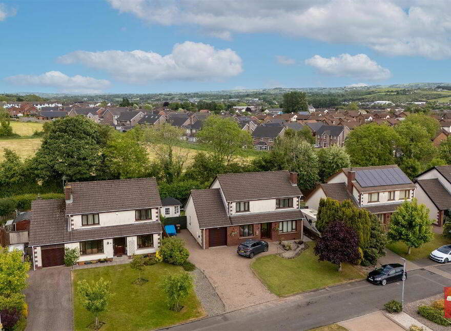 23 Highgrove Drive, Ballyclare, BT39 9XH photo