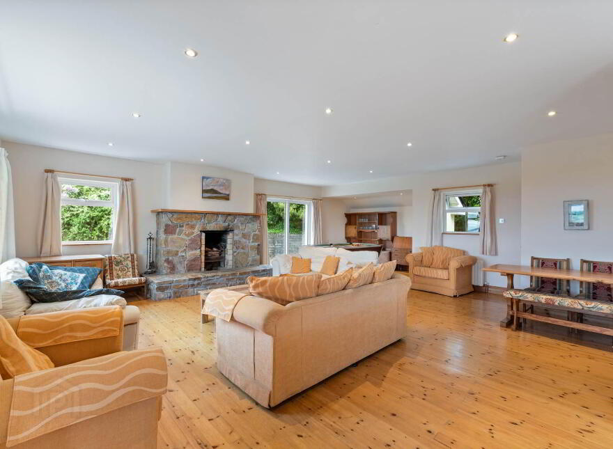 Churchfield Lower, Tourmakeady, F12FK22