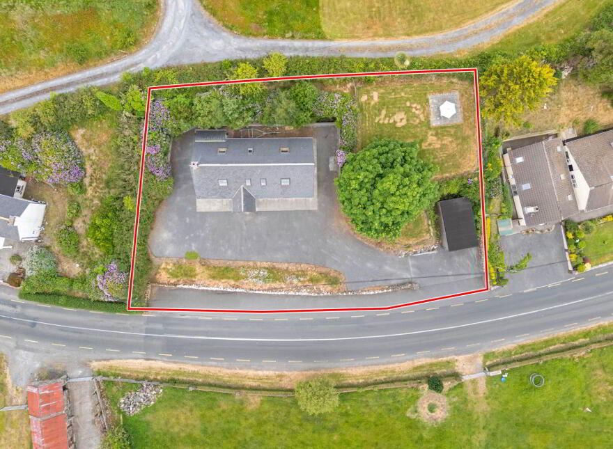 Churchfield Lower, Tourmakeady, F12FK22