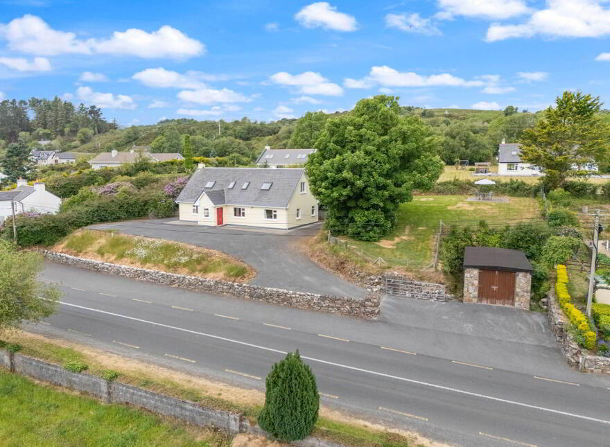 Churchfield Lower, Tourmakeady, F12FK22