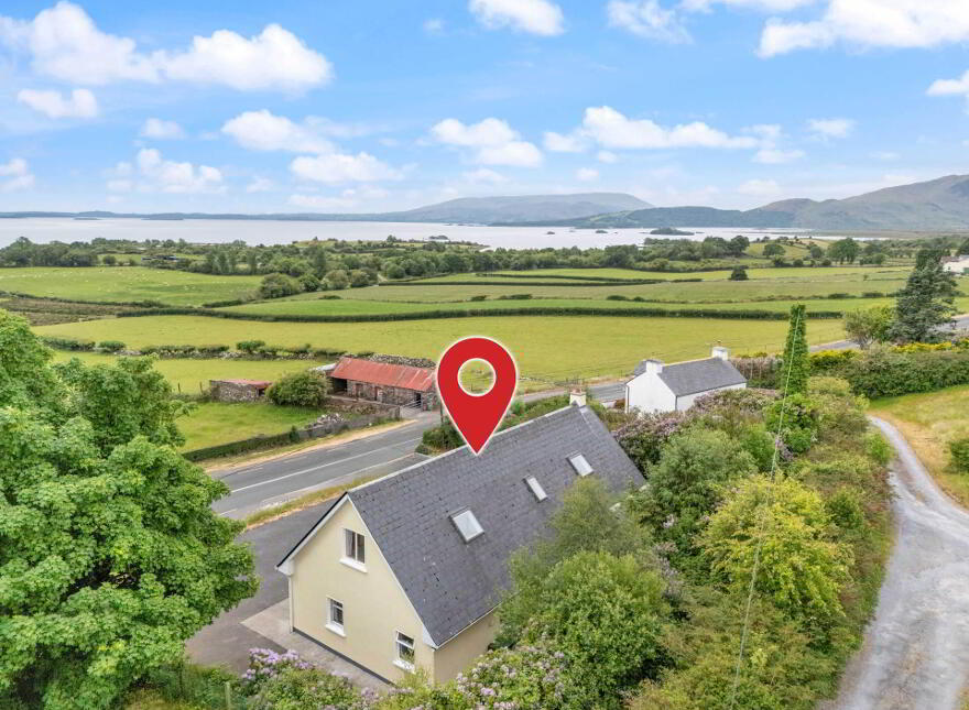 Churchfield Lower, Tourmakeady, F12FK22