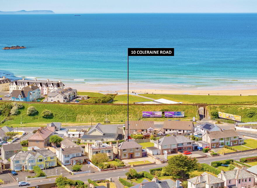 10 Coleraine Road, Portrush, BT56 8EA photo