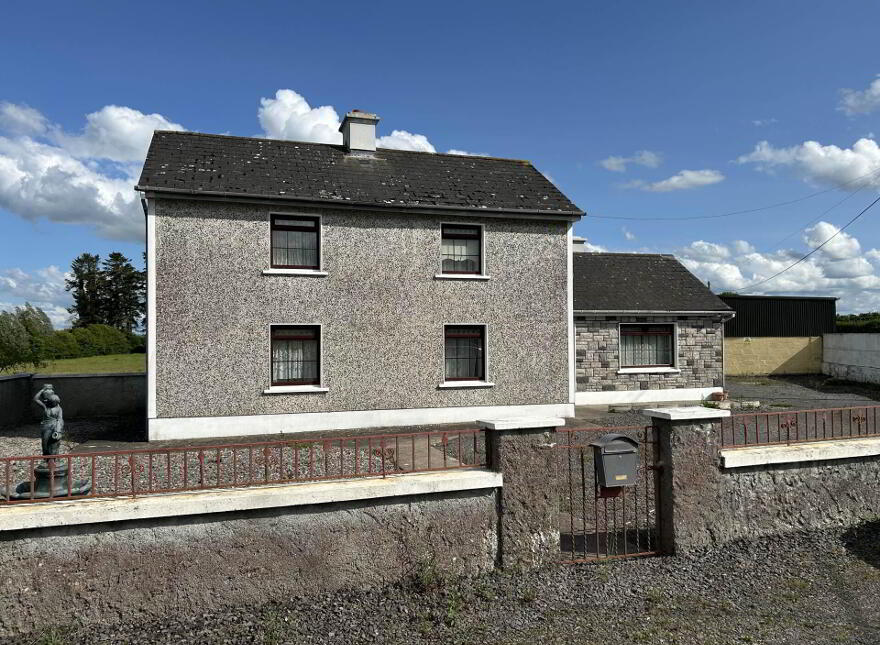 Ballagh, Errill, Portlaoise, R32H2K2 photo