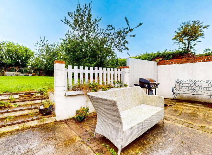 3 New Cottage, Ballustree, Loughshinny, Skerries
