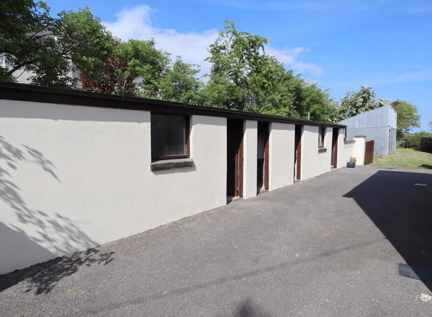 Irishtown, Ardcath, Garristown