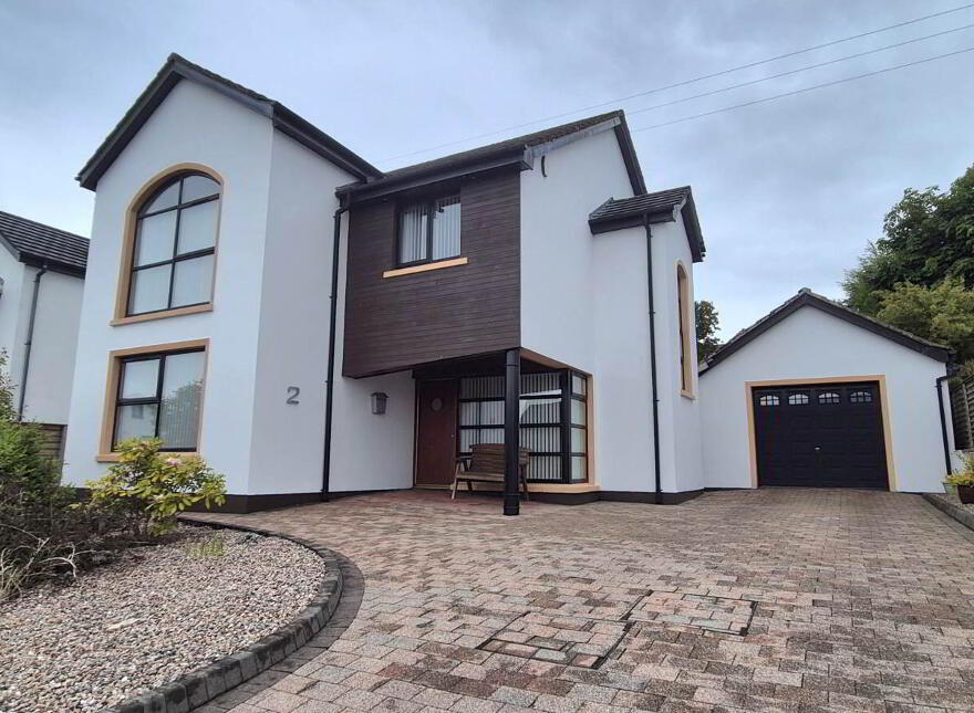 2 Dunhugh Manor, Londonderry, BT47 2TG