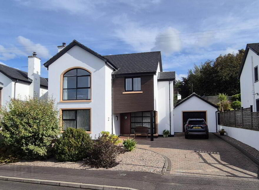2 Dunhugh Manor, Londonderry, BT47 2TG