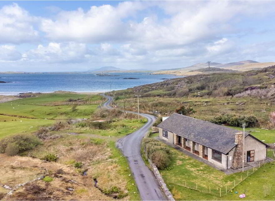 Glassilaun, Renvyle, Connemara, H91NY9E