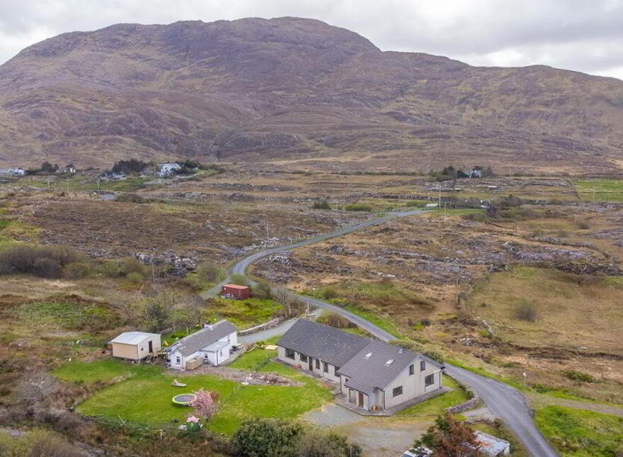 Glassilaun, Renvyle, Connemara, H91NY9E