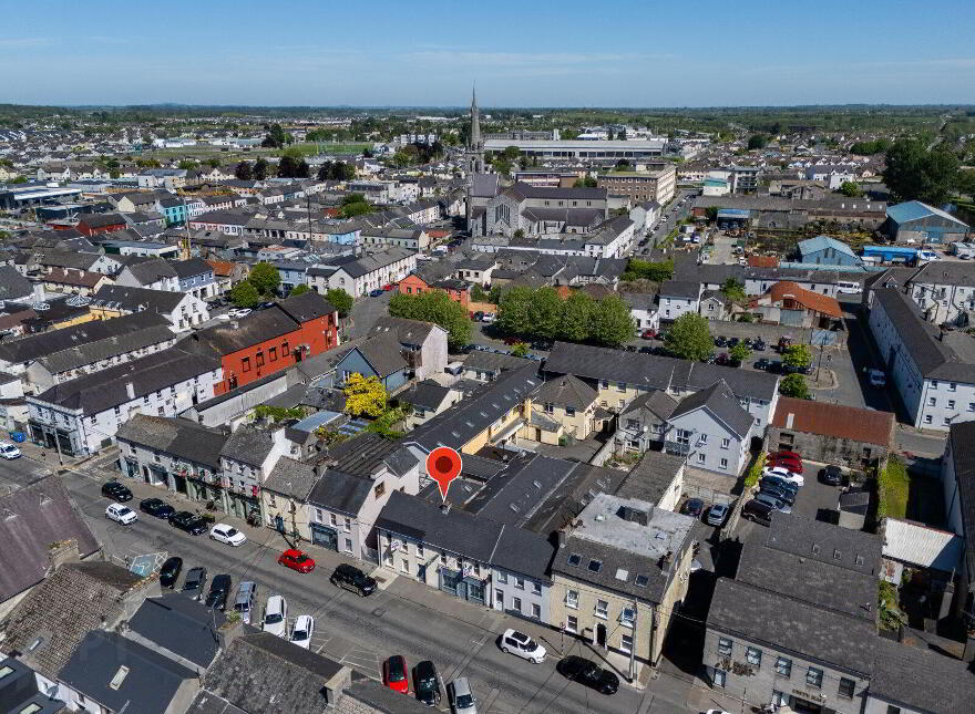 Wyers, Church Street, Tullamore, R35NP96