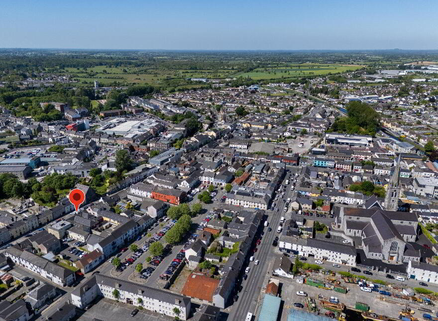 Wyers, Church Street, Tullamore, R35NP96