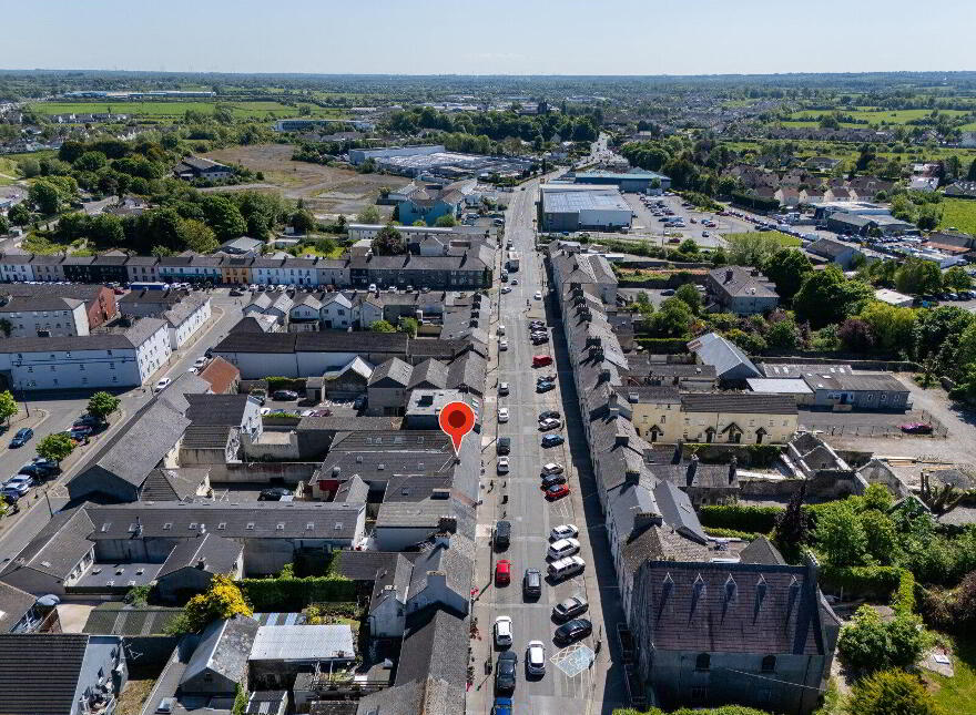 Wyers, Church Street, Tullamore, R35NP96