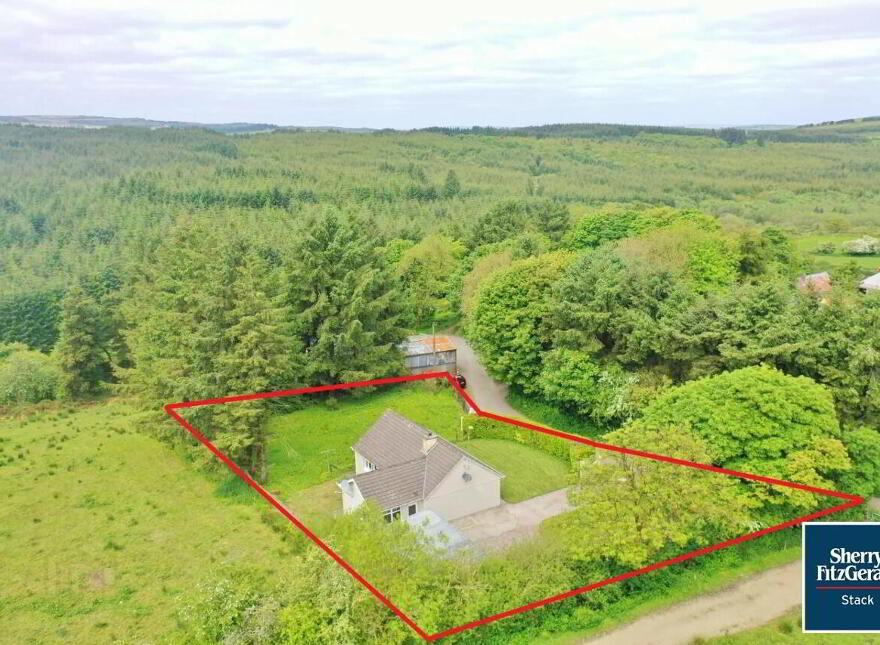 Glenview, Glennakeel, West, Rockchapel, P51D4E3