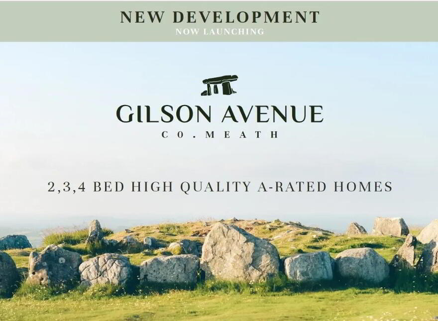 House Type A, 2 Bedroom Mid- Terrace, Gilson Avenue, Oldcastle photo