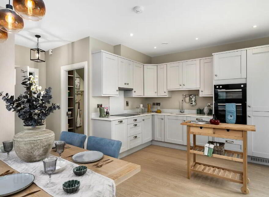 House Type A, 2 Bedroom Mid- Terrace, Gilson Avenue, Oldcastle