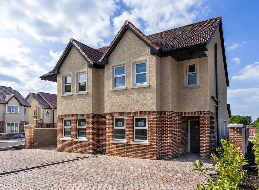 4 House Type F - Bedroom Semi, D Gilson Avenue, Oldcastle photo