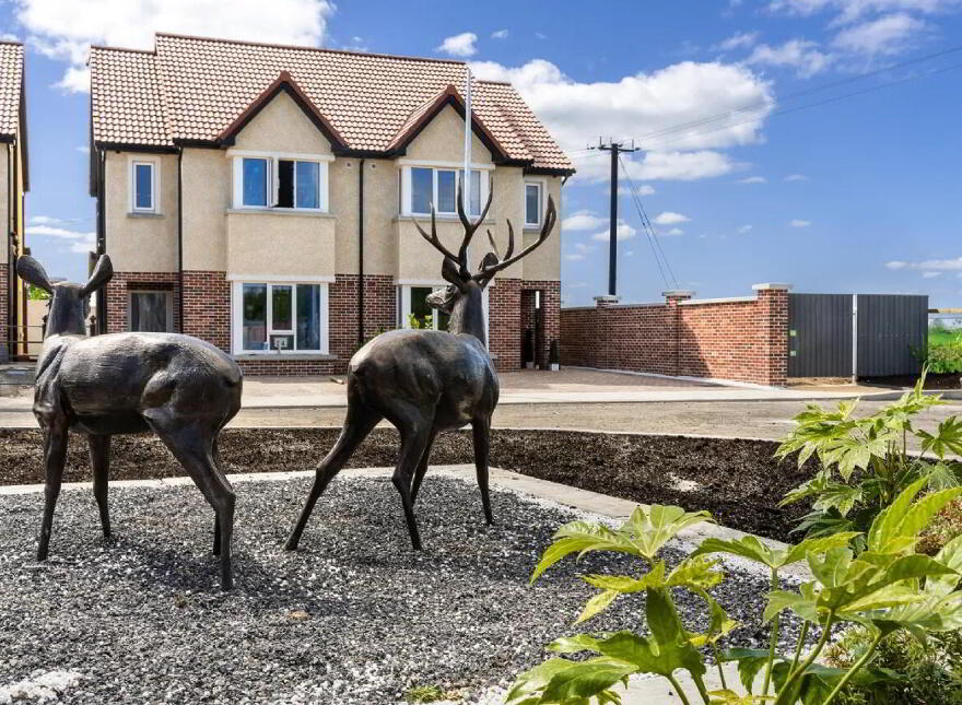 4 House Type F - Bedroom Semi, D Gilson Avenue, Oldcastle