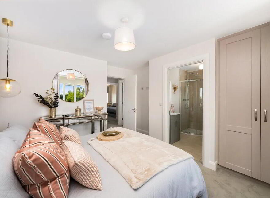 4 House Type F - Bedroom Semi, D Gilson Avenue, Oldcastle