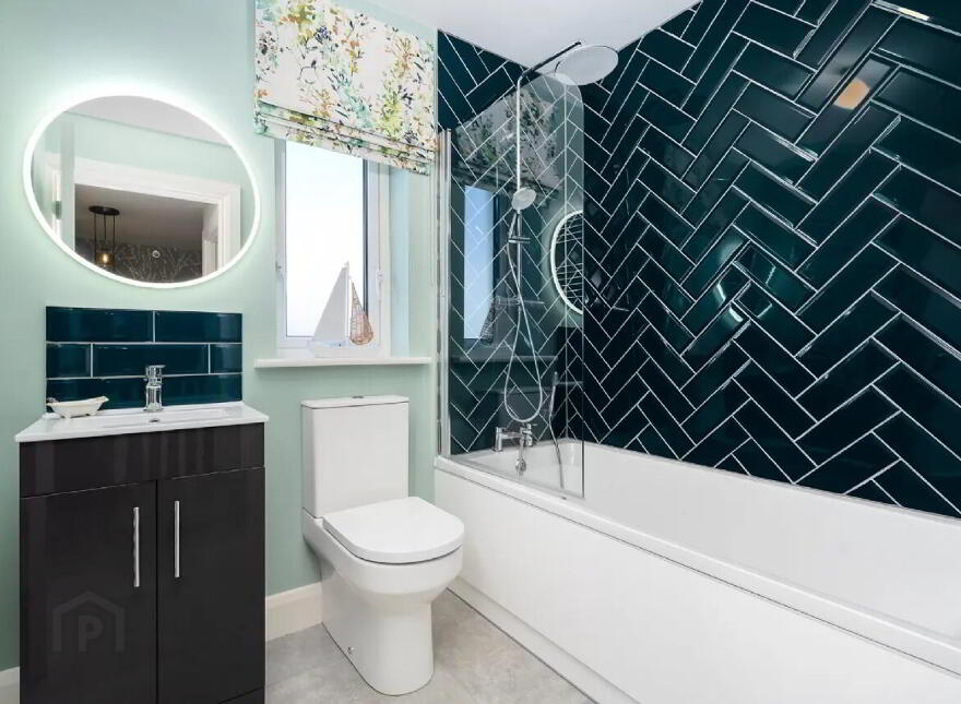 4 House Type F - Bedroom Semi, D Gilson Avenue, Oldcastle