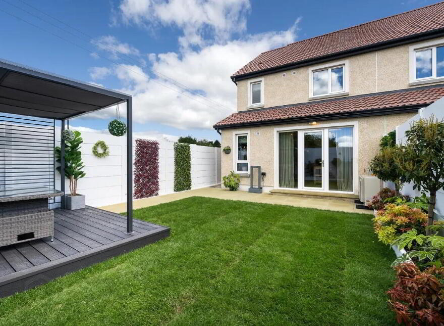 4 House Type F - Bedroom Semi, D Gilson Avenue, Oldcastle