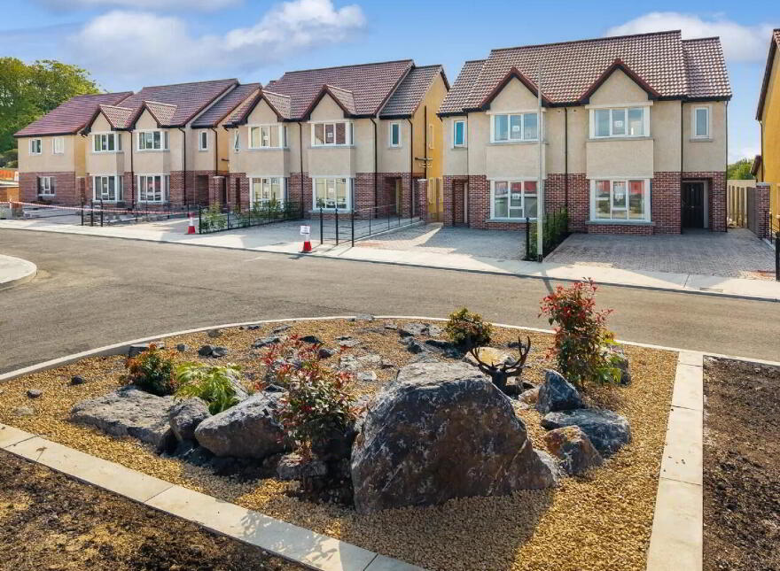 4 House Type F - Bedroom Semi, D Gilson Avenue, Oldcastle